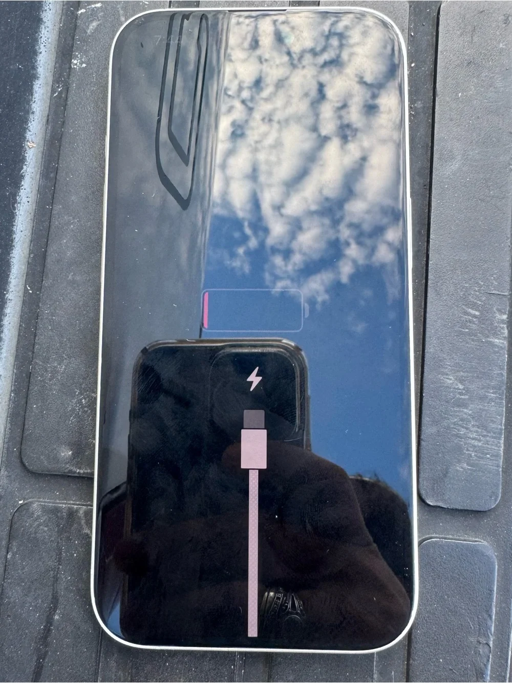 iPhone 16 for parts